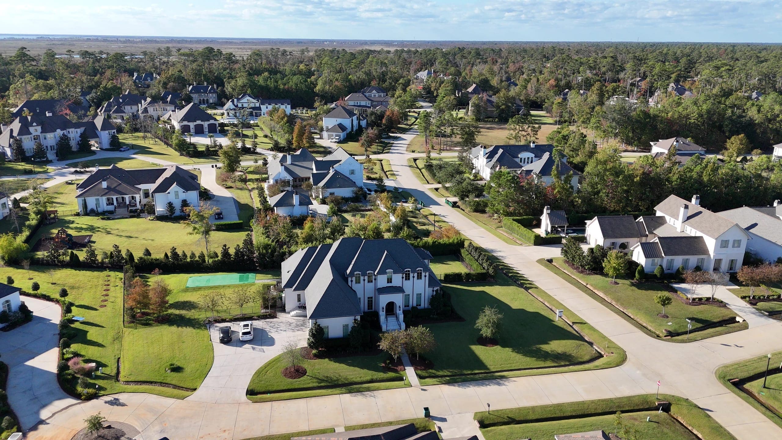 Mandeville — St. Tammany Parish, Louisiana